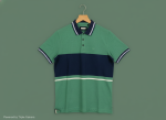 Tom Tailor-green Stripe - Image 2